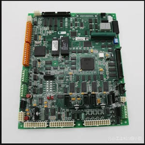 Repuestos de <span class=keywords><strong>aire</strong></span> <span class=keywords><strong>acondicionado</strong></span> y refrigeración central Módulo de interruptor o relé PLC nuevo y original 031-06-000 02430. 000-001 02430. 000 - Product Image 6