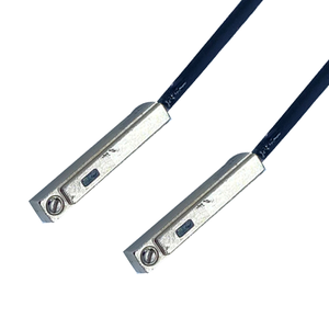 DA09D เซนเซอร์แม่เหล็กเอฟเฟกต์โถงทรงกระบอกโลหะ DC 5-30V สำหรับกระบอกสูบนิวเมติกส์แรงดันไฟฟ้าเอาต์พุต NPN - Product Image 3