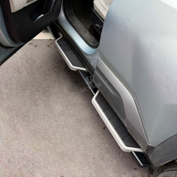 Marchepied pour BAIC BJ30, résistant à la rouille et à l'usure, à forte capacité de charge, design élégant