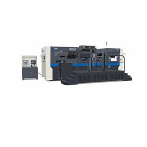 Factory Wholesale MT1320S Automatic <strong>Deep</strong> <strong>Embossing</strong> and Hot Stamping <strong>Machine</strong> - Product Image 1