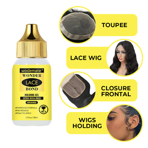 <span class=keywords><strong>Gel</strong></span> Fijador de Encaje de Marca Privada, Fijación Extrema, Larga Duración, Resistente al Sudor, <span class=keywords><strong>Gel</strong></span> Líquido para Fundir Encaje - Product Image 2