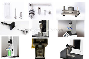 Physikalisch-mechanischer Tester für medizinische Verpackungen Medizin Zug-/Druck zug prüfgeräte - Product Image 4