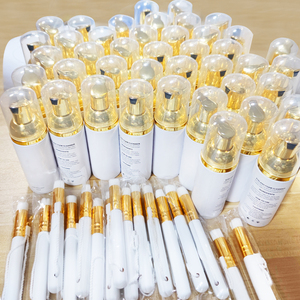 Dụng Cụ Rửa Mặt Tạo Bọt Mắt Hàng Ngày MiNi Dụng Cụ Làm Sạch Tự Nhiên Nhãn Hiệu Riêng Dầu Gội Lông Mi Bọt Rửa Mi - Product Image 3