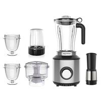 Happy Partner Commerciële Blenders en Sapcentrifuges Smoothie Mixer Koop Blender Verse Fruitsap Blender
