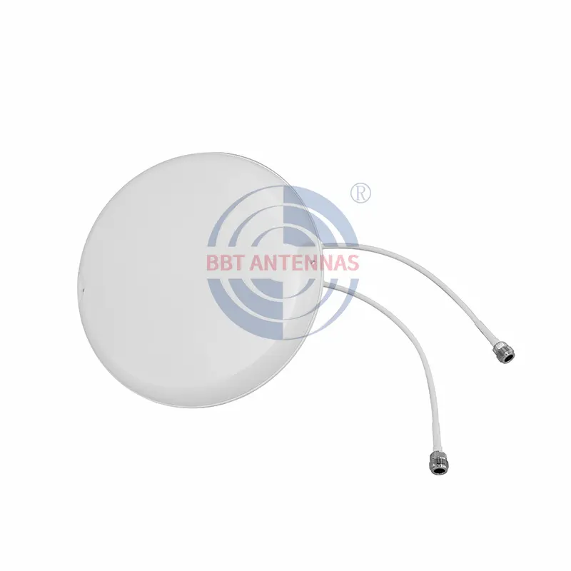 4G 3G Dual Band Omni High Gain Plafond Indoor Antennes