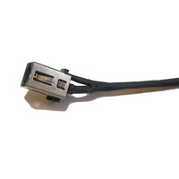 PJ769 – Prise d'alimentation CC en cuivre neuve avec câble (noir) 4V 1.5A pour ordinateur portable Satellite U840W U845W-S410 – En stock