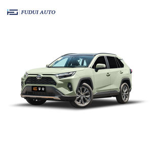 用于丰田RAV4汽车所有型号类型可用涡轮发动机真皮座椅深色内饰R15轮胎RWD驱动ACC巡航Cont - Product Image 3
