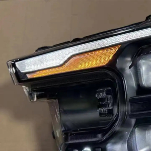 ไฟหน้ารถยนต์แบบดัดแปลง ไฟหน้า LED พร้อมไฟวิ่งกลางวัน สำหรับรถฟอร์ด เรนเจอร์ XL <span class=keywords><strong>XLS</strong></span> T9 ปี 2022 2023 - Product Image 5