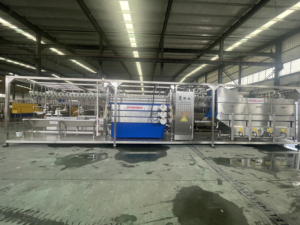 Matadero Móvil para Aves de Corral, Equipo de Sacrificio de Pollos, Línea de Sacrificio Avícola Portátil en Contenedor - Product Image 5