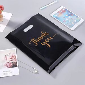 Bán buôn tùy chỉnh HDPE/LDPE vặn lại Pouch PE nhựa miếng vải hình tam giác chết cắt xử lý các tính năng tùy chỉnh kích thước cho siêu thị - Product Image 4