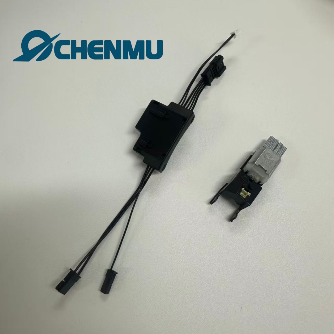 Module de vibration chauffant + Moteur