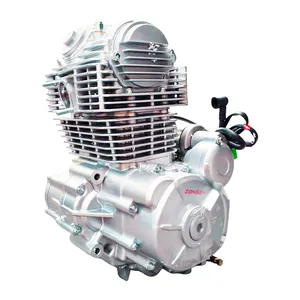 Zongshen 250cc 4 Valve Engine Motorcycle PR250 ZS172FMM-5 Engine Assembly Suitable For Motorcycle