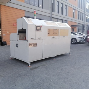 Machine de découpe automatique d'aluminium avec alimentation automatique et conception à faible bruit, fournisseur chinois d'équipements industriels de traitement des métaux - Product Image 5