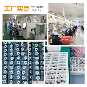 กล้องดิจิตอลขนาดเล็ก 1080p 1MP SP1405 ไม่มีหน้าจอสัมผัสแบบพกพาใช้ในบ้าน - Product Image 4