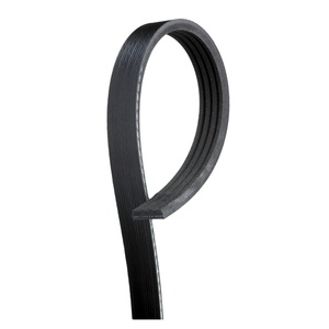 Cinghia Scanalata a V per Compressore A/C Ricambi <span class=keywords><strong>Auto</strong></span> 12576447 per Chevrolet TAHOE 5.3 07-13 Hyundai SONATA III (Y-3) 2.0 93-98 - Product Image 3