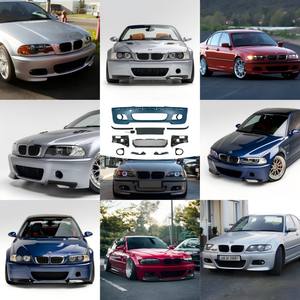 Kit de Carrocería para Parachoques Delantero Compatible con <span class=keywords><strong>BMW</strong></span> E46, Venta al por Mayor, <span class=keywords><strong>E60</strong></span>, F30, E92, E46, G20, E90, 1M, G30, X3, F20, M4, G82, E39, X1, <span class=keywords><strong>520I</strong></span>, E91, E34, F01, M2, 328I - Product Image 3