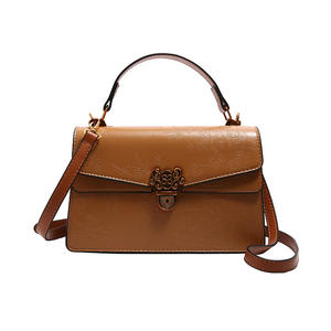 Nuevo bolso cuadrado pequeño <span class=keywords><strong>de</strong></span> hombro/cruzado para mujer con estampado moderno - Product Image 2