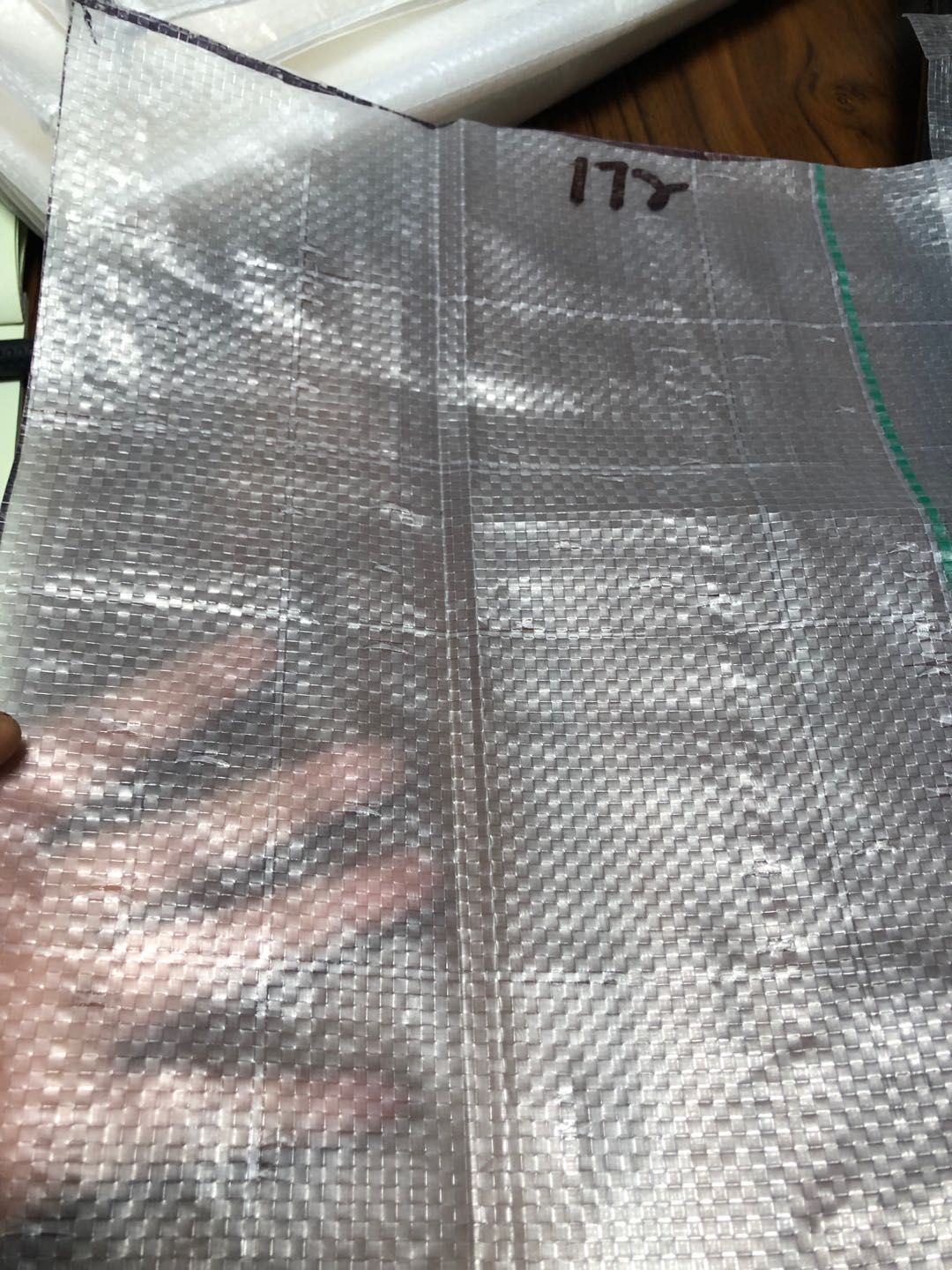 Transparent
