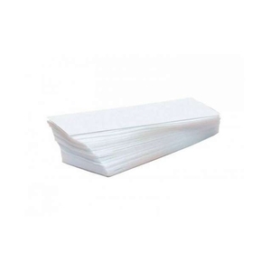 100 pezzi Pre-taglio TNT strisce di rimozione dei capelli 7x20cm tessuto non tessuto per uso salone di bellezza - Product Image 3