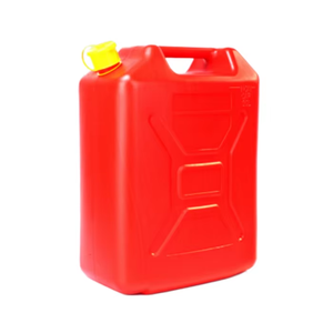 Bidon en HDPE de <span class=keywords><strong>20</strong></span> <span class=keywords><strong>litres</strong></span> pour huile de cuisson, diesel, essence, arrosage - Product Image 4