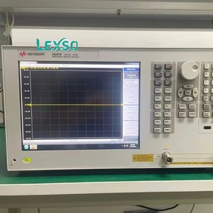 เครื่องวิเคราะห์เครือข่าย Keysight E5061b Ena ผ่านการทดสอบและปรับเทียบในสภาพการทำงานสำหรับระบบไร้สาย - Product Image 1