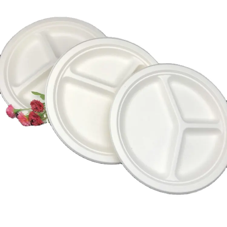 Hoàng gia thiết bị vòng trắng sứ gốm tấm ăn tối Bộ đồ ăn cho nhà hàng số lượng tùy chỉnh mô hình loạt