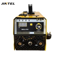 Machine à souder MIG 250 INVERTER 110v/220v Micro Wire Welding Inverters Factory Offre Spéciale (multi-fonction) IGBT 3 en 1 Mig 250 Amp