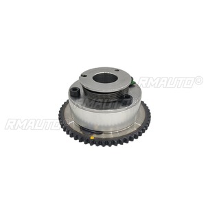 24370-2E020 Piñón de distribución de admisión y escape del árbol de levas, ajustador de admisión del motor para piezas de motor Kia, accesorios para coche - Product Image 1