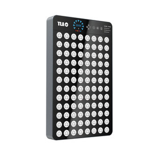 Panel de Terapia de Luz Roja TLA Sauna Tech II 500, 9 Longitudes de Onda, Control por Computadora, Diseño Moderno, Alimentación por Enchufe - Product Image 4