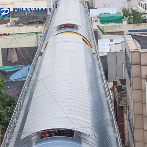 Tùy Chỉnh Skylight Polyarbonate Tờ Với Cách Ly Nhiệt - Product Image 6