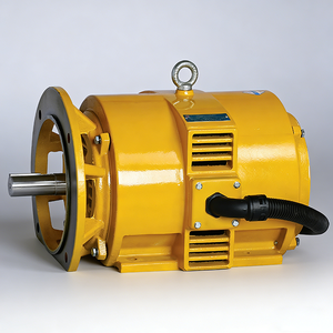 Motor de Servicio Pesado LY-160L2-2-22KW/380V/50HZ/B35/SF1.2/IP23 - Product Image 4