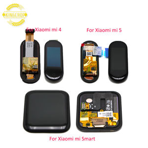 Pantalla LCD AMOLED Original para Xiaomi <span class=keywords><strong>Mi</strong></span> <span class=keywords><strong>Band</strong></span> 4 5 <span class=keywords><strong>6</strong></span>, Pantalla Táctil Digitalizadora para Reloj Inteligente Xiaomi <span class=keywords><strong>Band</strong></span>, Pulsera LCD - Product Image 1