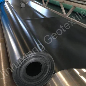 Bâche de bassin en HDPE, géomembrane |   Feuille rugueuse/<span class=keywords><strong>rigide</strong></span> pour l'étanchéité à prix compétitif - Product Image 2