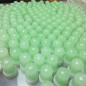 Pierre déodorante et <span class=keywords><strong>anti</strong></span>-transpirante naturelle à l'alun de potassium pour <span class=keywords><strong>homme</strong></span>, longue durée, inhibition des odeurs - Product Image 4