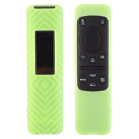 Housse en silicone pour télécommande TV Samsung BN59-01432A/01432J avec trou pour cordon, protection anti-rayures, couleurs personnalisées