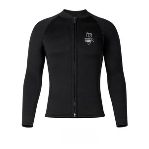 Combinaison de <span class=keywords><strong>plongée</strong></span> en néoprène 3 mm à manches longues, logo personnalisé, unisexe adulte, pour le surf, la <span class=keywords><strong>plongée</strong></span> avec tuba, <span class=keywords><strong>tenue</strong></span> thermique - Product Image 3