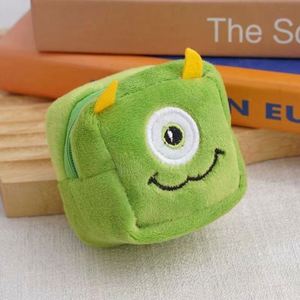 Portefeuille pour enfants le plus vendu, design unique, adorable capybara, petits sacs, portefeuilles à monnaie en peluche avec animaux mignons - Product Image 5