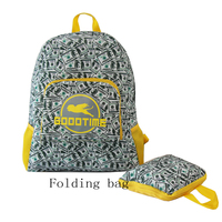 Sac à dos pour ordinateur portable en gros, OEM, prix raisonnable, sacs à dos promotionnels pour étudiants, pliables, antivol, avec fermeture éclair, imperméables, sacs d'école