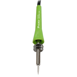 Soldador Eléctrico Pro'skit de 25W 220V, Lápiz de Pirograbado para Transferencia de Calor y Grabado en Madera - Product Image 1