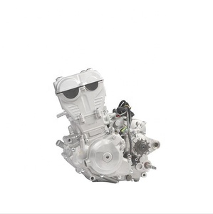 Moteur de moto 250CC 4 soupapes Moteur <span class=keywords><strong>NC250</strong></span> Zongshen Refroidi par eau ZS177MM Moteur <span class=keywords><strong>NC250</strong></span> pour toutes les motos - Product Image 1