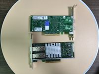 Precio de buena calidad X520-DA2 Nueva tarjeta de red SFP de doble puerto de 10 Gigabit Tarjeta de red PCIe 2.0 X8 Chips Intel E