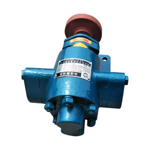 Manufacturer Supplies Large Flow Wear-Resistant Horizontal Hardened Gear Oil <b>Pumps</b> for <b>Waste</b> Treatment for Oil Transfer - Product Image 2