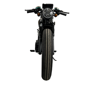 มอเตอร์ไซค์คลาสสิคสุดเท่ ทรงเรโทร กำลังแรง 3000 วัตต์ สกู๊ตเตอร์วิบาก - Product Image 2