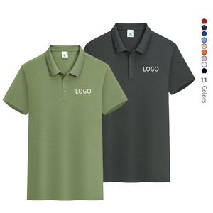 Camiseta Deportiva de Manga Corta de Poliéster de 210 g, Secado Rápido, Unisex, para Yoga, Gimnasio, Absorbe la Humedad, Elástica, Ropa de Equipo Corporativa, Impresión Personalizada - Product Image 4