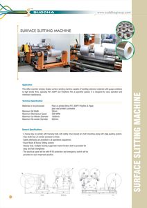 เครื่องตัดพื้นผิวเครื่องตัดอัตโนมัติความเร็วสูงมีความยืดหยุ่นฟิล์มบรรจุภัณฑ์กระดาษฟอยล์อุปกรณ์ตัดอุตสาหกรรมโรงงาน - Product Image 5