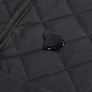 Funda para asiento de perro resistente al agua, antideslizante, para coche y SUVs - Product Image 5