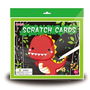 Kit de Tarjetas Rasca y Gana, Kit de Manualidades para Niños y Adultos - Product Image 6