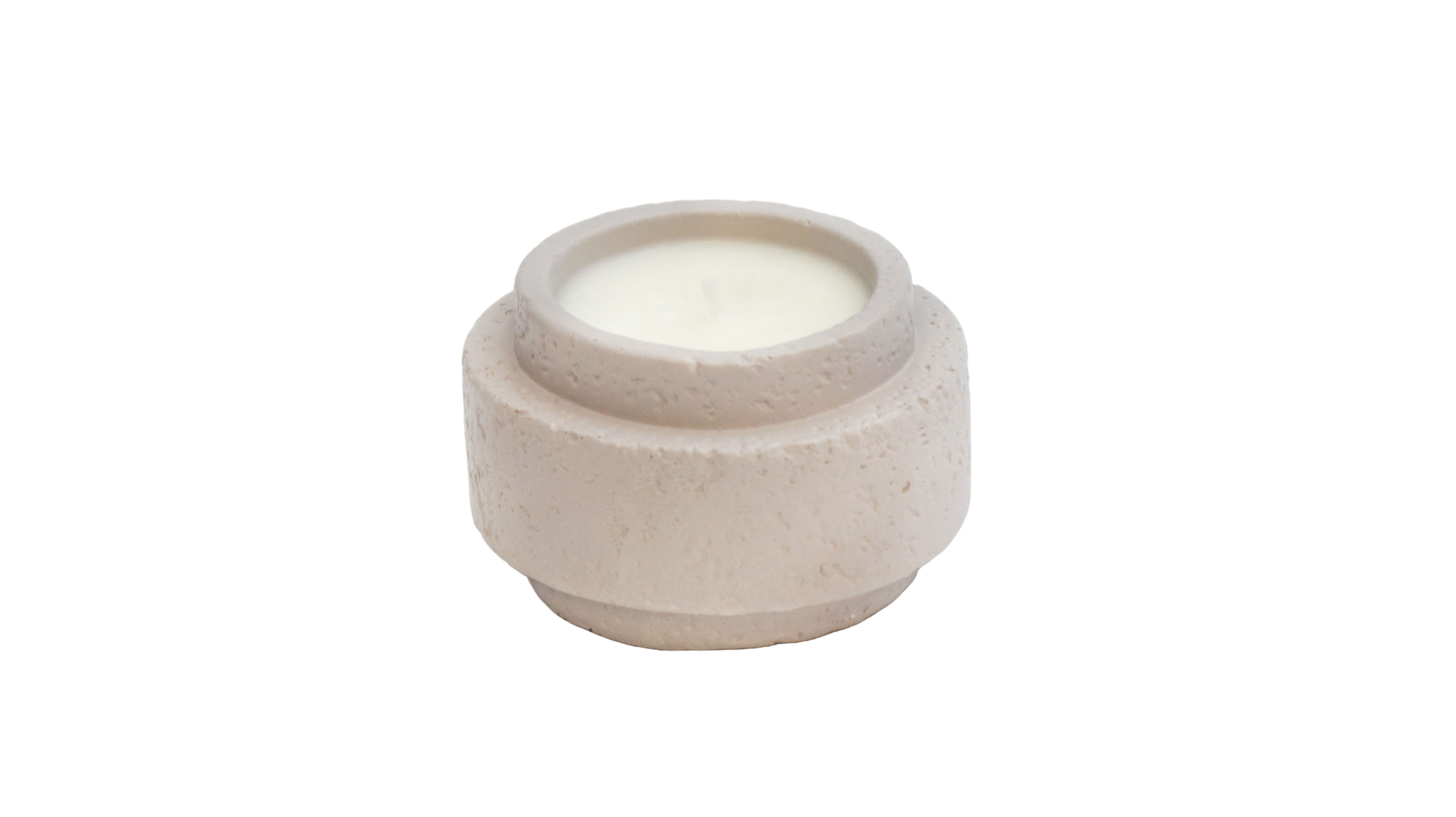 Gris-bougie parfumée