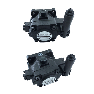 ปั๊มไฮดรอลิกแบบแปรผันความเร็วสูงไต้หวัน VP5F-A5/A4/A3/A2/B2/B3/B4-50/50S VP6F-B2 VP7F-A3-50 ปั๊มใบพัดแบบเพลาสไปลน์ - Product Image 5