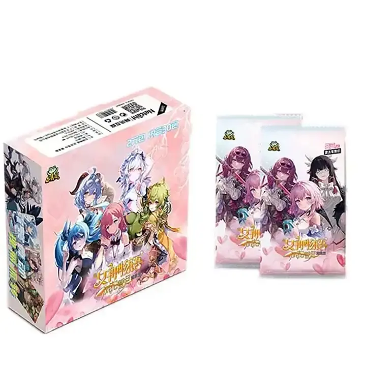 Beste Angebote Göttin Geschichte Sammler karten Booster Box Seltene LSP SSP Bikini Mädchen Badeanzug Anime Tisch Spiel Brettkarten spielen